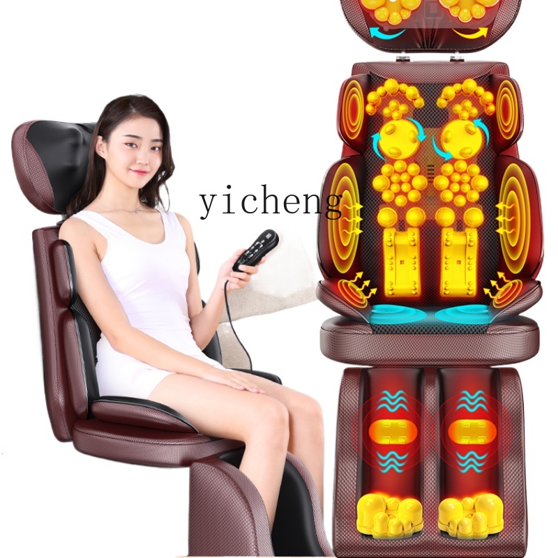 Massage - c3 Massager Cervicale wervelkolom Taille Rug
