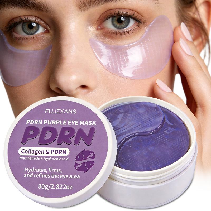 Collagen Under Eye Patches - PDRN oogmasker, 60 pleisters, 30 paar,