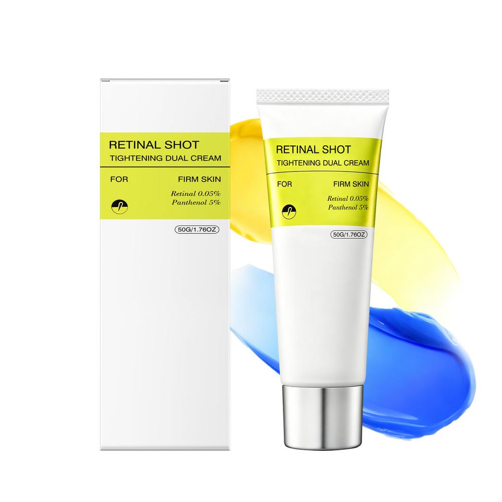 Retinol Anti Wrinkle Cream - Retinol Shot Verstevigende Dubbele Crème 50g