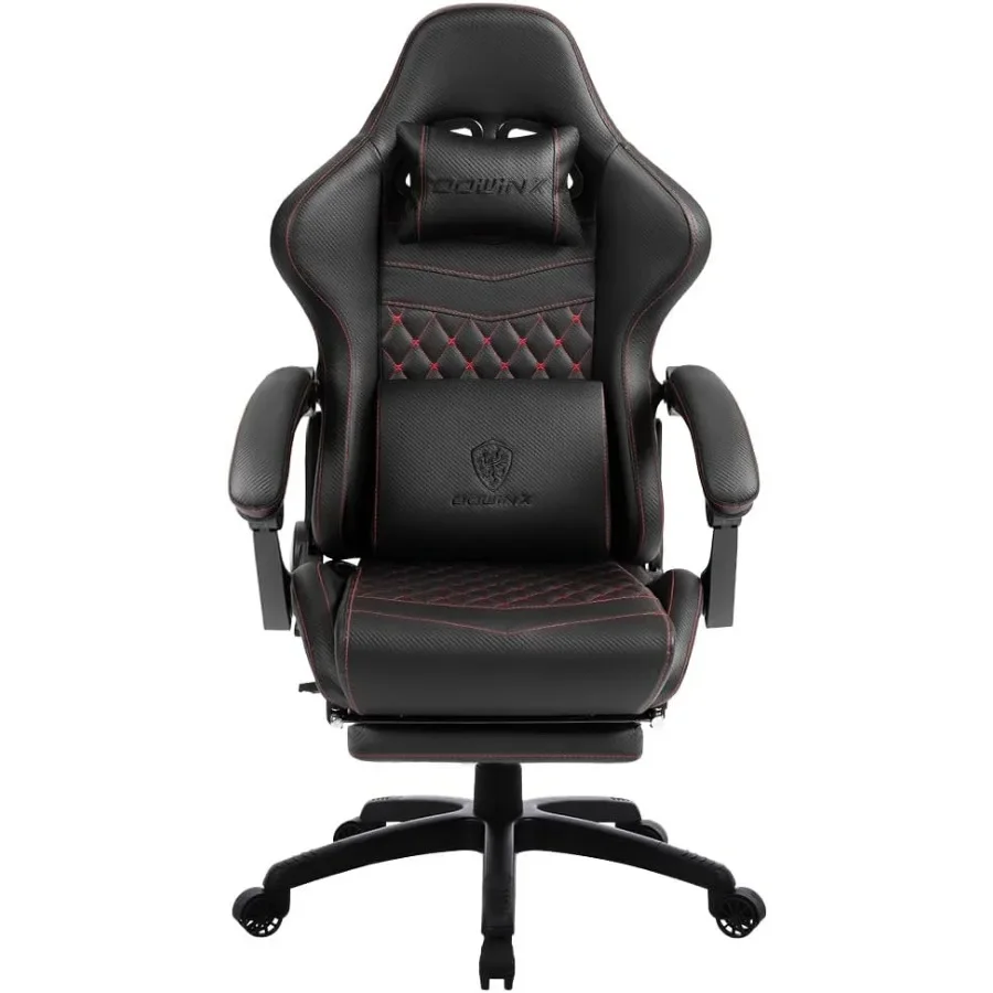 Massage - Grote en hoge gamingstoel voor gebruik