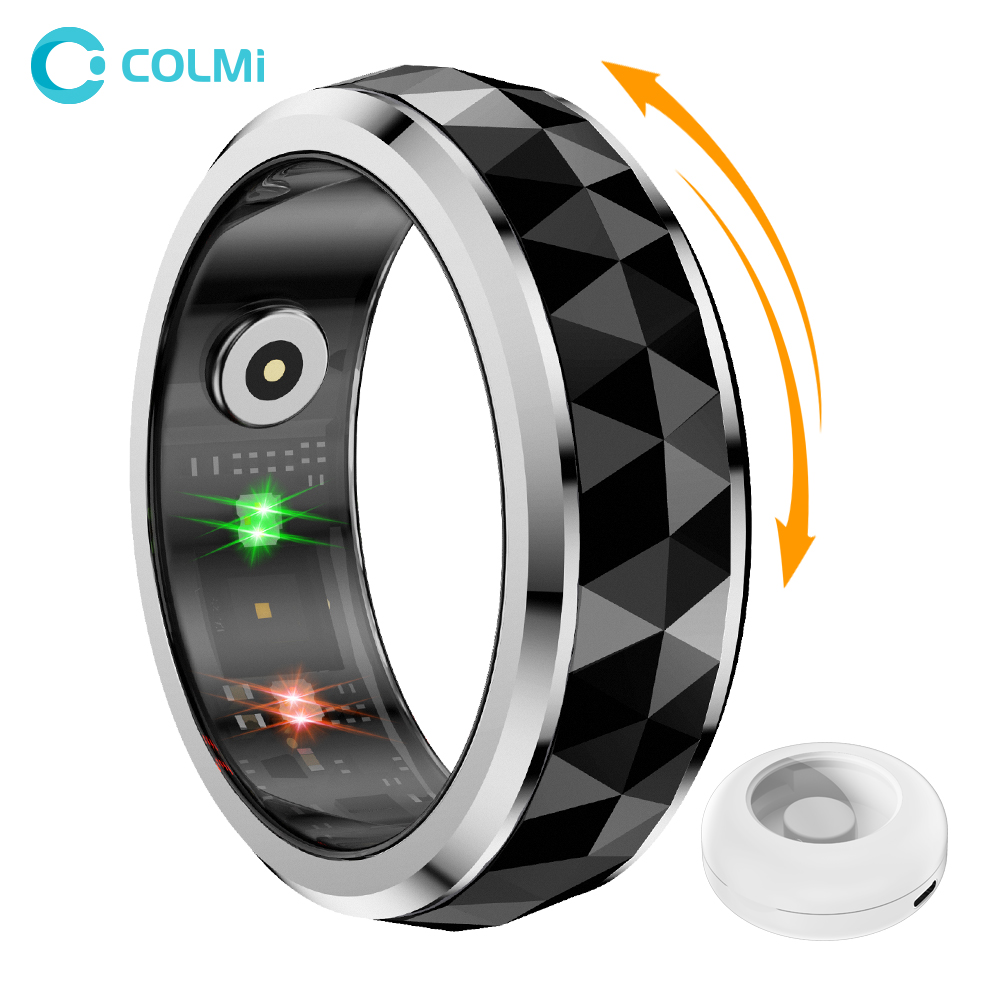 2024 COLMI R11 slimme ring, Fi - Health Monitors recensie en prijs