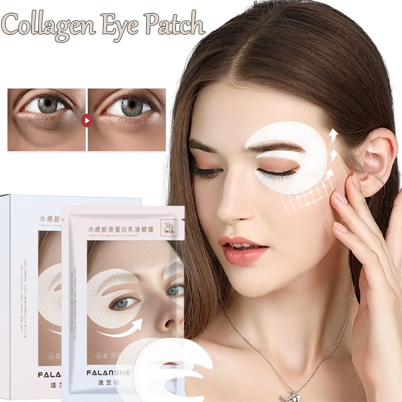 Collageen Rimpel Verwijderen O - Collagen Under Eye Patches recensie en prijs