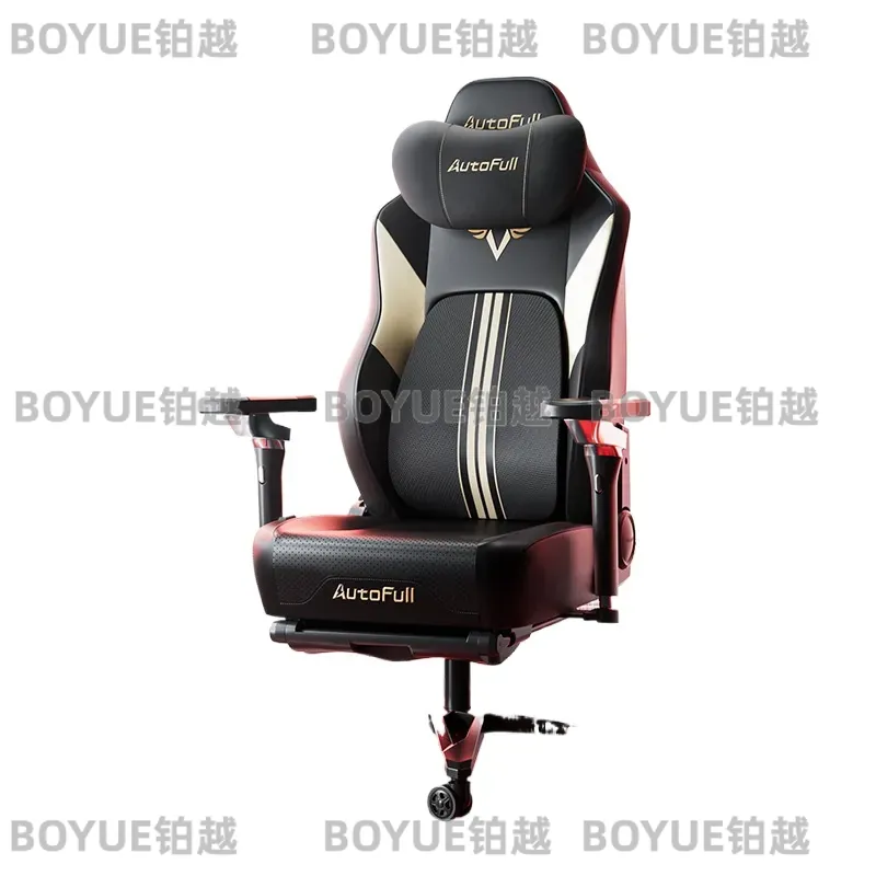Ergonomische gamingstoel met 8 - Massage recensie en prijs