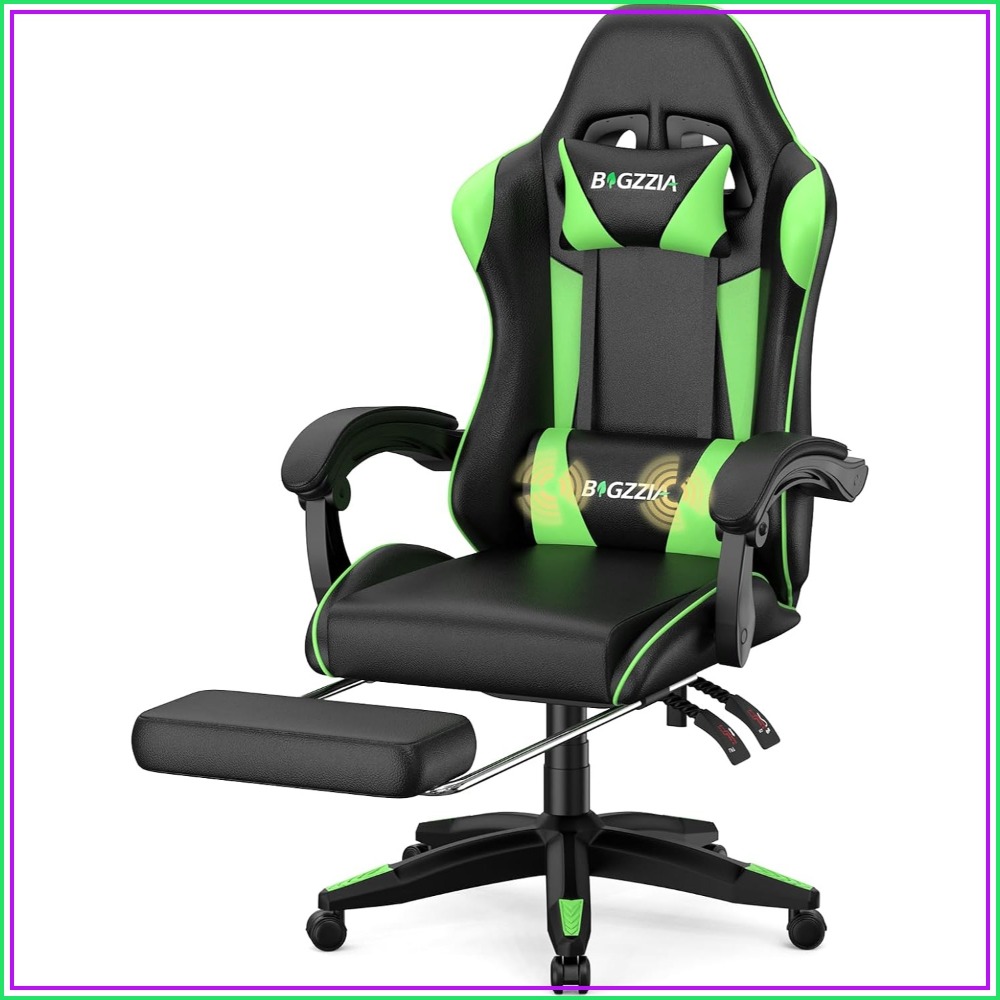 Gamingstoel met massagefunctie - Massage recensie en prijs