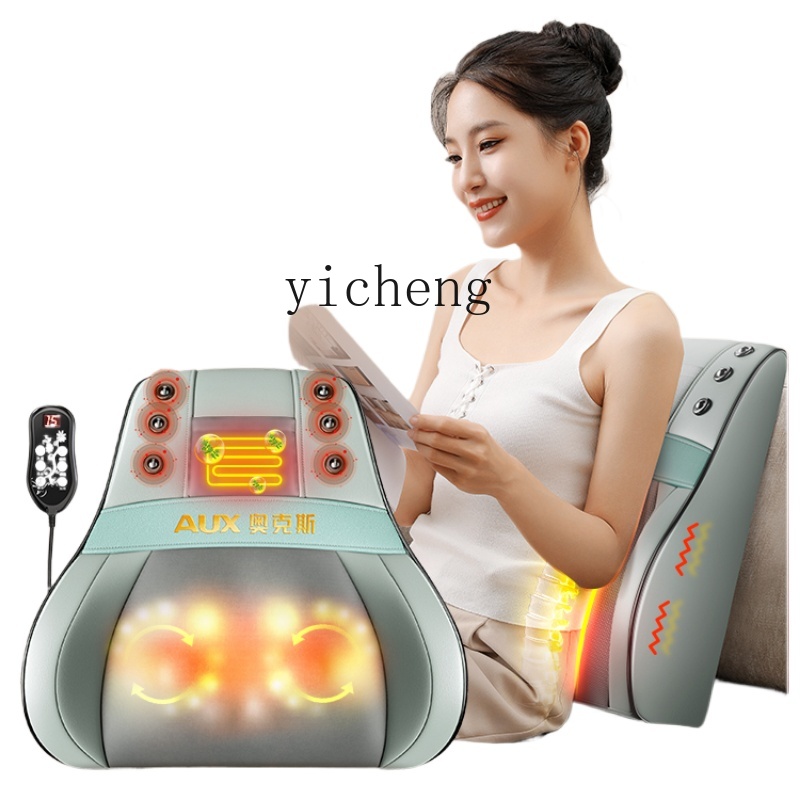c3 Massager Rug Taille Schoude - Massage recensie en prijs