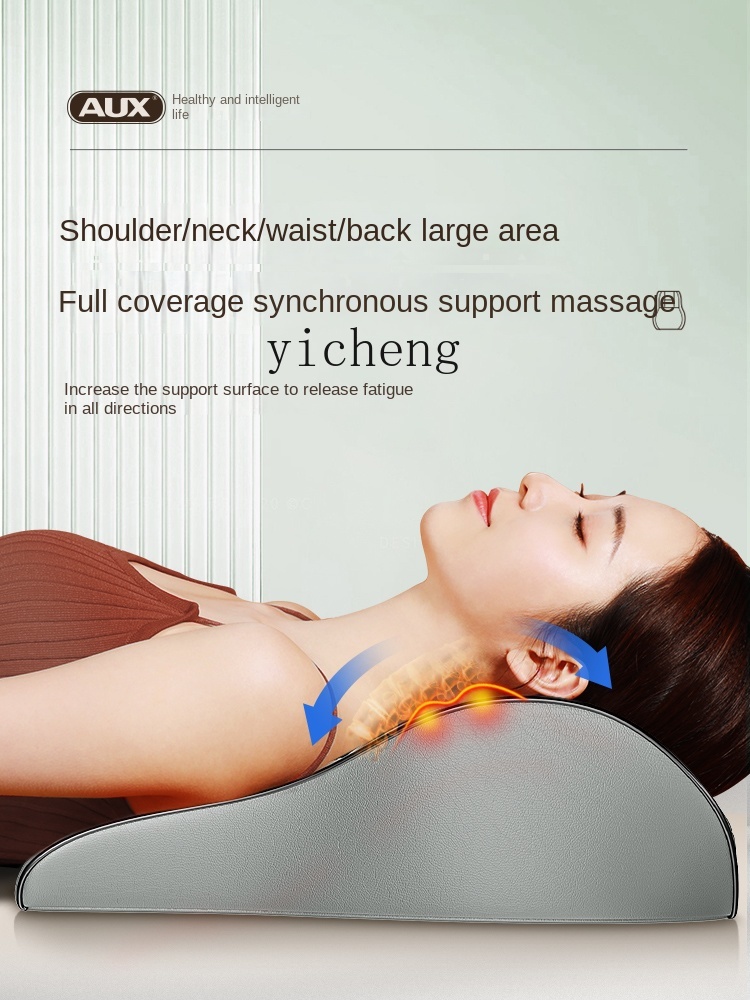 c3 Massager Rug Taille Schoude - Massage recensie en prijs