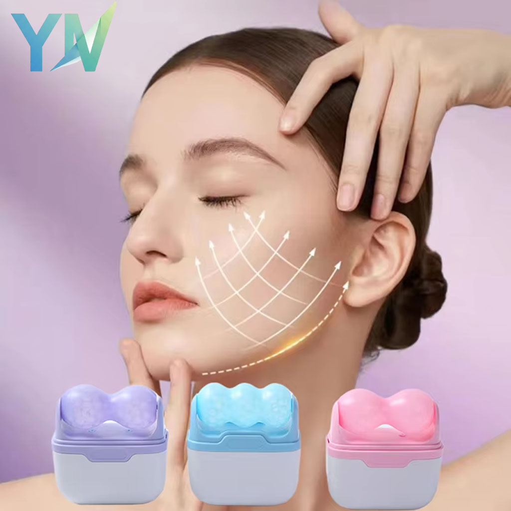 Dual Head Ice Roller voor gezi - Face Ice Roller Puffiness recensie en prijs