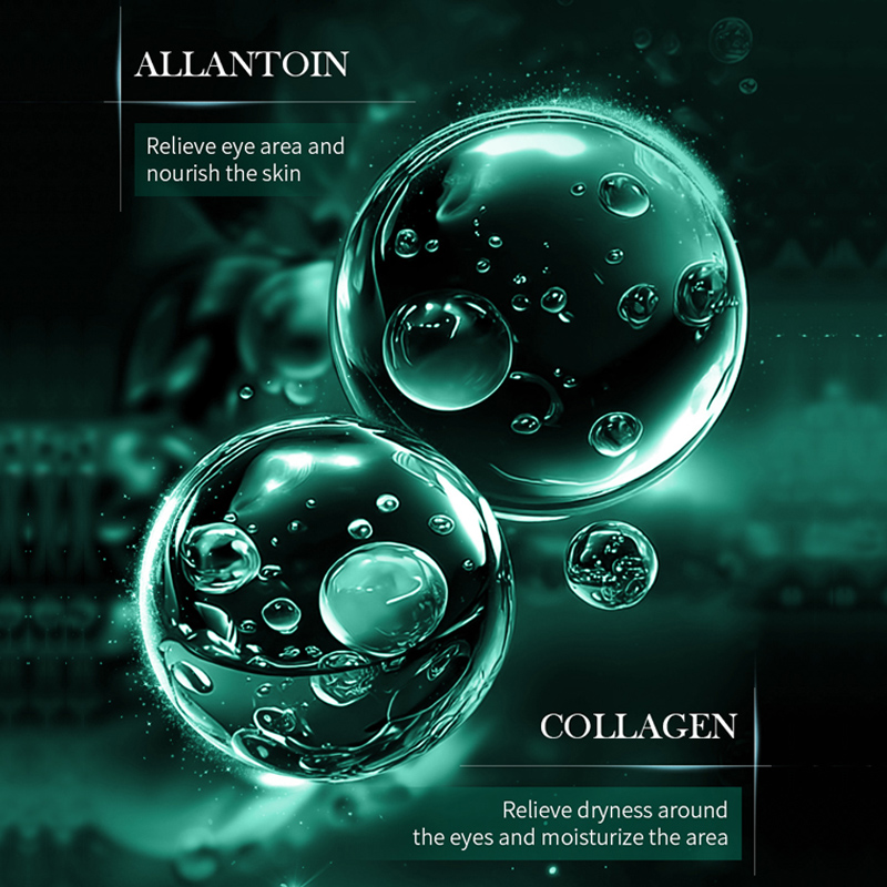 60 stuks/doos, oogmasker met z - Collagen Under Eye Patches recensie en prijs