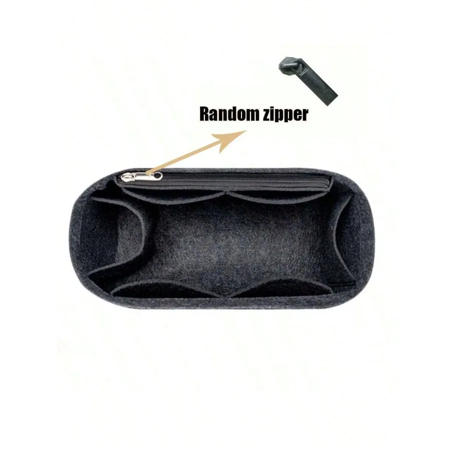 Tasorganizer, vilt tasinzet, m - Makeup recensie en prijs