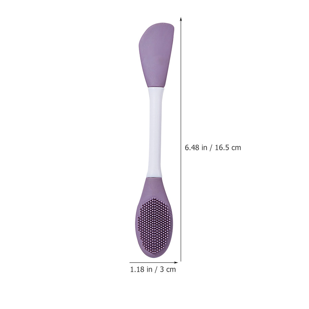 Siliconen maskerborstel, dubbe - Silicone Face Scrubber Electric recensie en prijs