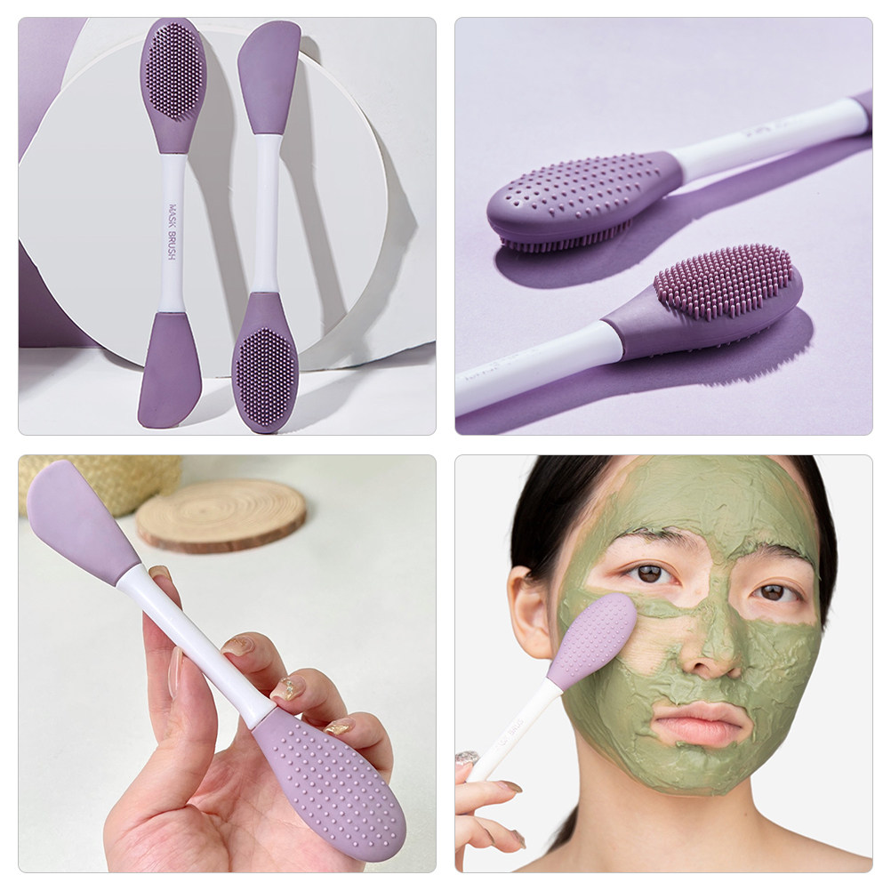Siliconen maskerborstel, dubbe - Silicone Face Scrubber Electric recensie en prijs