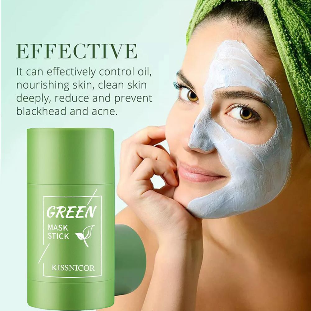 1/2/3pcs Groene Thee Masker Di - Green Tea Cleansing Clay Mask recensie en prijs
