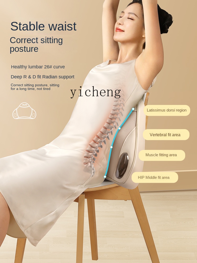 c3 Massager Taille Rug Schoude - Massage recensie en prijs