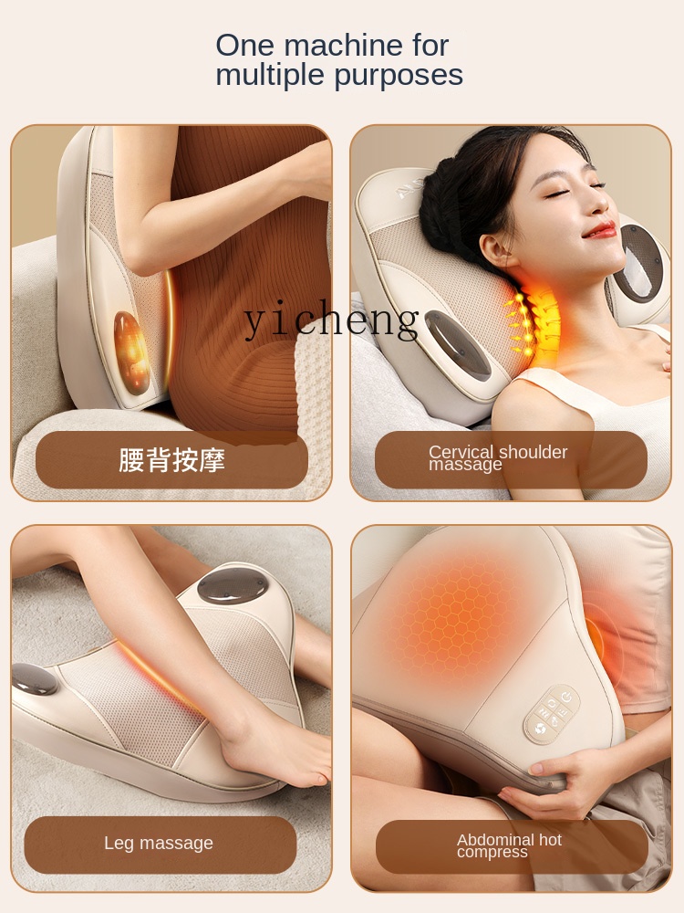 c3 Massager Taille Rug Schoude - Massage recensie en prijs