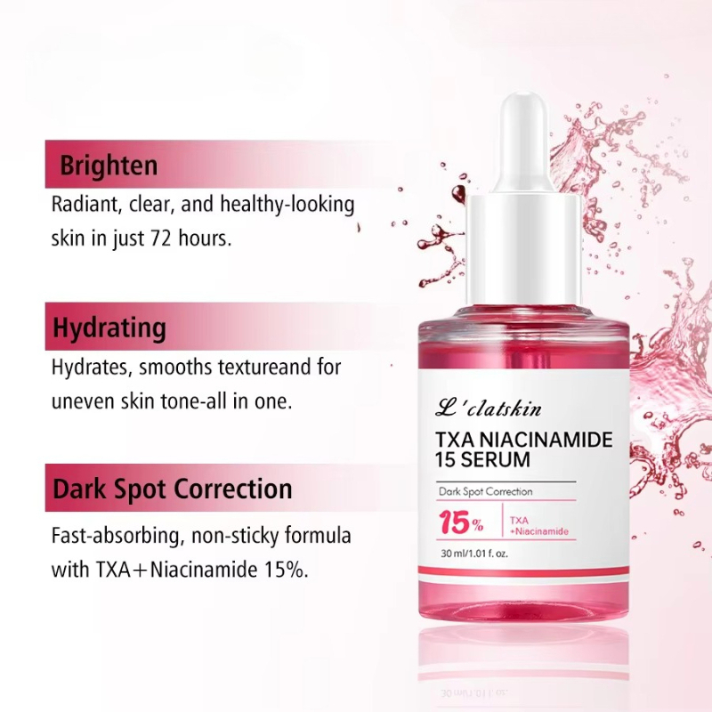 Koreaanse huidverzorging: Niac - Hyaluronic Acid Facial Serum recensie en prijs