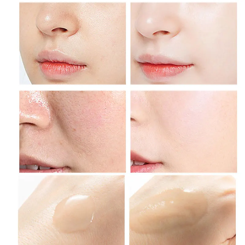 Peeling Serum Salicylzuur Gezi - Niacinamide Pore Shrinking Essence recensie en prijs