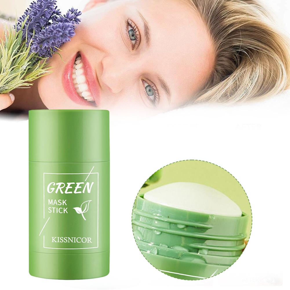 1/5PCS Groene Thee Reinigingsm - Green Tea Cleansing Clay Mask recensie en prijs