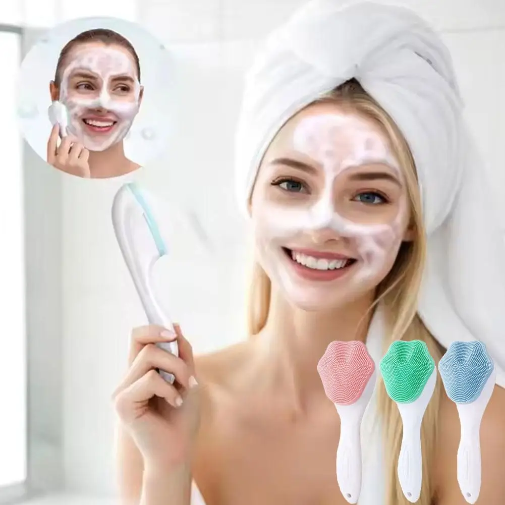 Siliconen gezichtsreinigingsbo - Silicone Face Scrubber Electric recensie en prijs