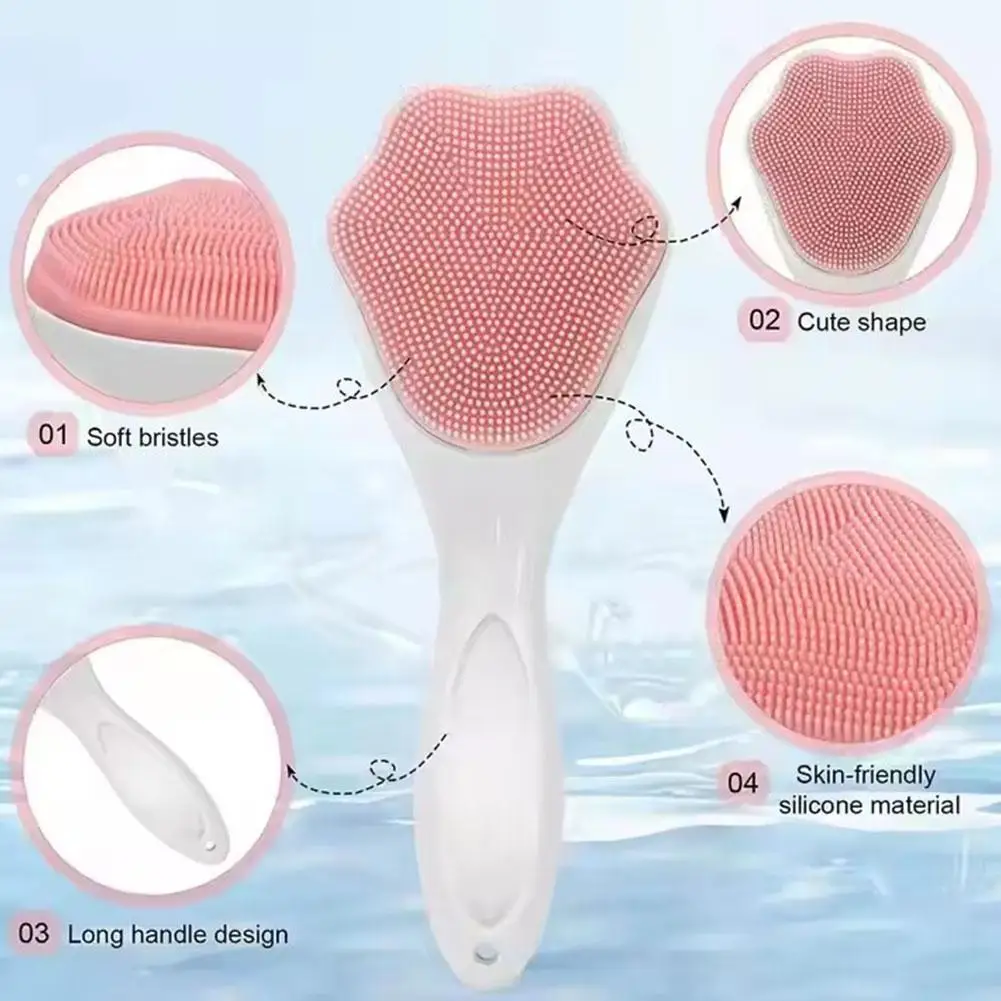 Siliconen gezichtsreinigingsbo - Silicone Face Scrubber Electric recensie en prijs