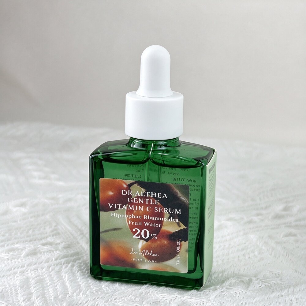 Dr. Althea Vitamine C Serum, K - Hyaluronic Acid Facial Serum recensie en prijs