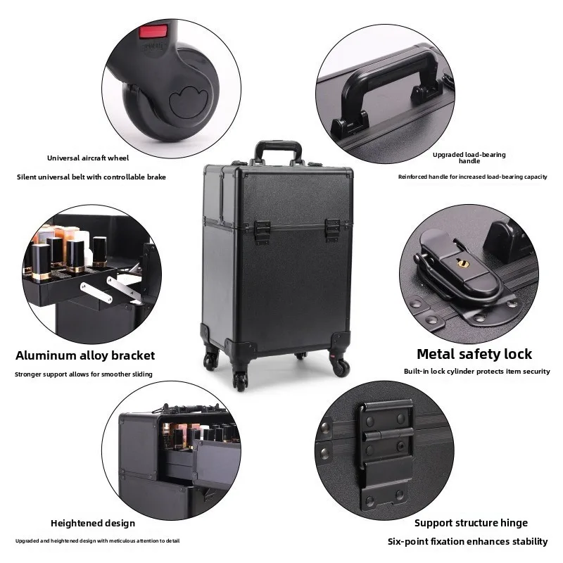 Aluminiumlegering Pro Grote Ca - Nail Art recensie en prijs