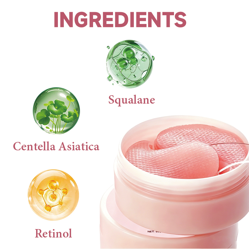 FDUAY Biotine Collageen Dual-E - Collagen Under Eye Patches recensie en prijs