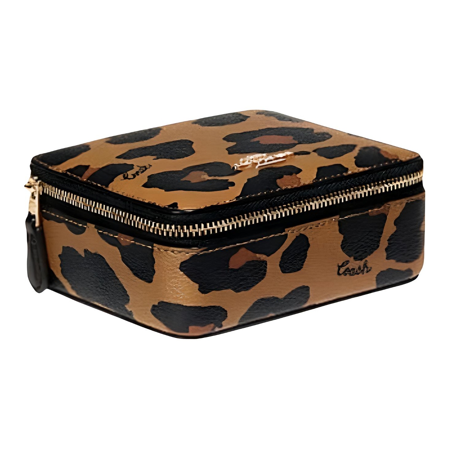 COACH Canvas Patchwork met gla - Makeup recensie en prijs