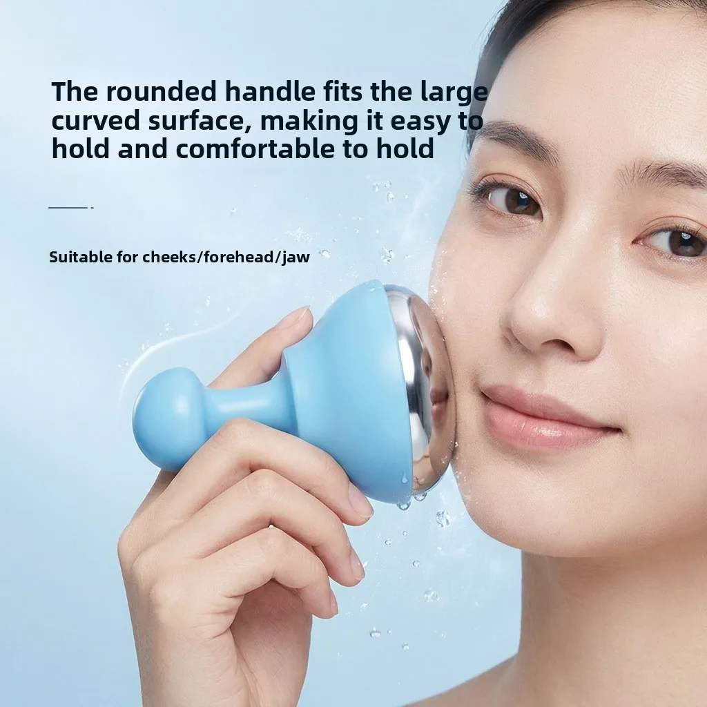 Cryo Stick gezichtsroller met  - Face Ice Roller Puffiness recensie en prijs
